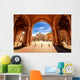 Konigspalastbogen Stockholm Wall Decal