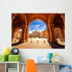 Konigspalastbogen Stockholm Wall Decal