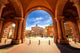 Konigspalastbogen Stockholm Wall Decal