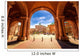 Konigspalastbogen Stockholm Wall Decal