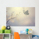 Pastel Colored Photo Butterfly Wall Decal Design 2