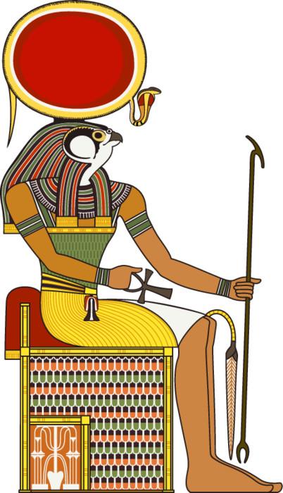 horace egyptian god