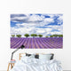 Lavender Field Wall Decal Design 1