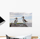 Blue-footed Booby Wall Decal