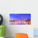 Panorama Toronto Skyline Ontario Wall Decal