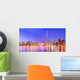 Panorama Toronto Skyline Ontario Wall Decal