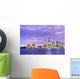 Sydney Harbour Night Wall Decal