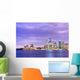 Sydney Harbour Night Wall Decal