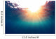 Sea with Sun Wall Decal