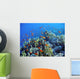 Life under Water Wall Decal