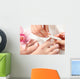 Beauty Pedicure Wall Decal