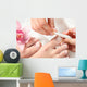 Beauty Pedicure Wall Decal