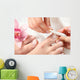 Beauty Pedicure Wall Decal