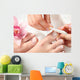 Beauty Pedicure Wall Decal