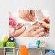 Beauty Pedicure Wall Decal