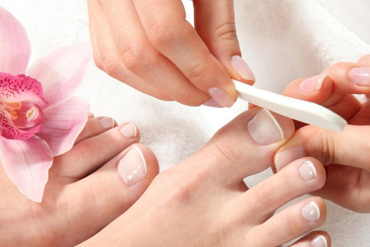 Beauty Pedicure Wall Decal