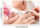 Beauty Pedicure Wall Decal