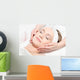 Calm Spa Facial Wall Decal