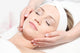 Calm Spa Facial Wall Decal