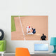 Baseball Slide Wall Decal