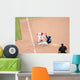 Baseball Slide Wall Decal