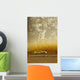 Old Trumpet Wall Decal