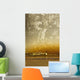 Old Trumpet Wall Decal
