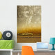 Old Trumpet Wall Decal