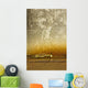 Old Trumpet Wall Decal
