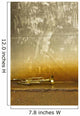 Old Trumpet Wall Decal