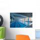 Swimming Pool Wall Decal