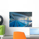 Swimming Pool Wall Decal