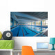 Swimming Pool Wall Decal