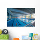 Swimming Pool Wall Decal