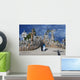 People Pay Tribute to Wall Decal
