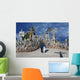 People Pay Tribute to Wall Decal