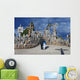 People Pay Tribute to Wall Decal