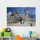 People Pay Tribute to Wall Decal