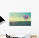 Maple Tree Landscape with Wall Decal