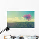 Maple Tree Landscape with Wall Decal