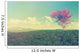 Maple Tree Landscape with Wall Decal