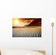 Sunset Desert Wall Decal