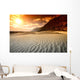 Sunset Desert Wall Decal