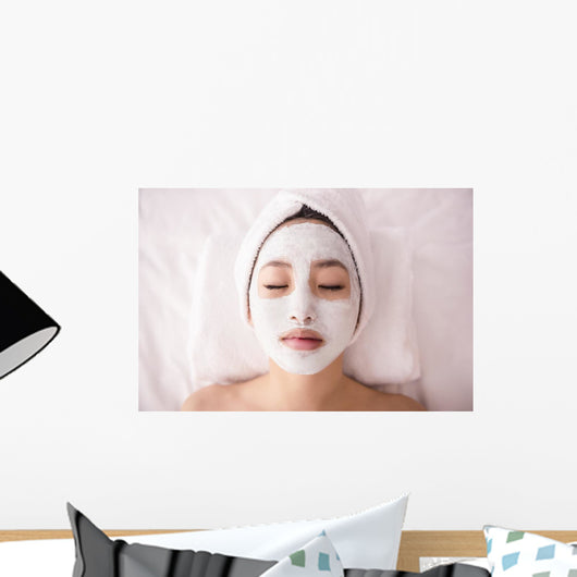 Spa Therapy Wall Decal Design 2