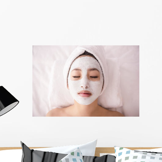Spa Therapy Wall Decal Design 2