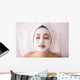 Spa Therapy Wall Decal Design 2