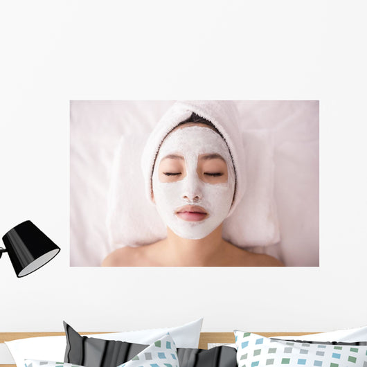 Spa Therapy Wall Decal Design 2