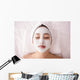 Spa Therapy Wall Decal Design 2