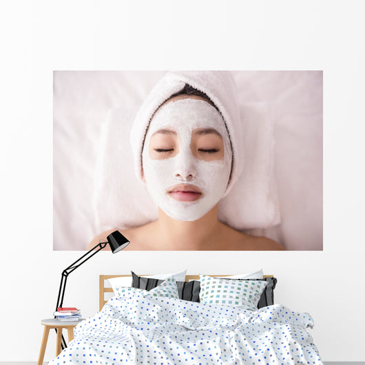 Spa Therapy Wall Decal Design 2