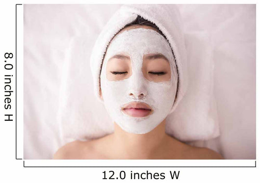 Spa Therapy Wall Decal Design 2